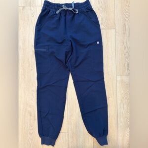 Figs High Waisted Uman Relaxed Tall Jogger Scrub Pants